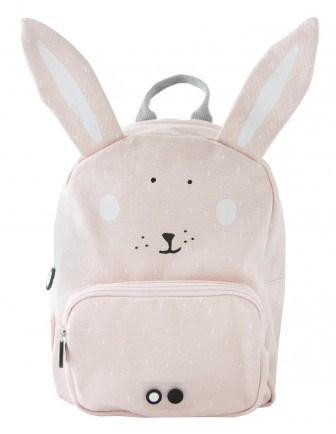 Sac à Dos Lapin Rose Pastel Trixie