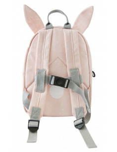 Sac à Dos Lapin Rose Pastel Trixie 2