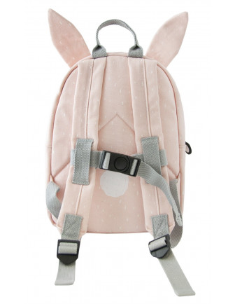 Sac à Dos Lapin Rose Pastel Trixie