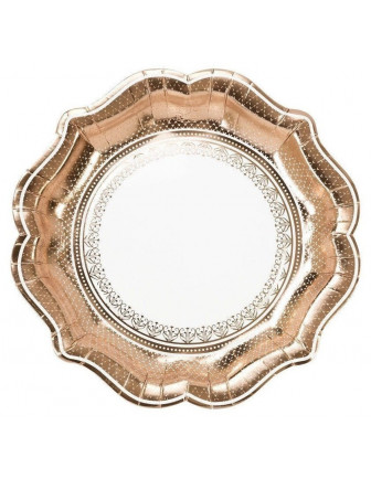 12-assiettes-baroques-rose-gold