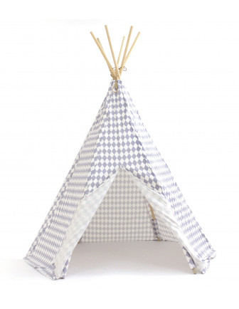 tipi-arizona-losanges-bleus-nobodinoz
