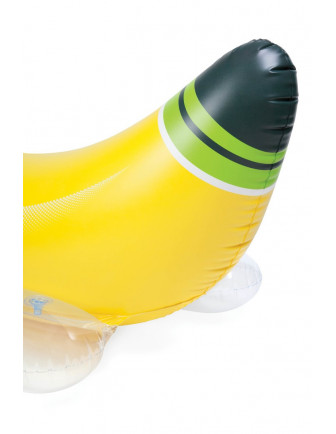 bouee-banane-geante-avec-support-gonflable-sunnylife-detail
