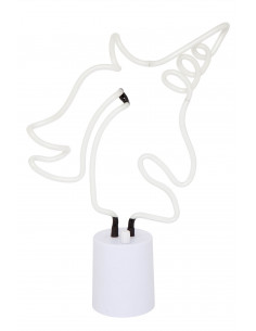 lampe-neon-licorne-grand-modele-sunnylife 2