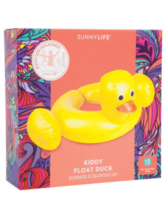 bouee-canard-enfant-sunnylife-packaging