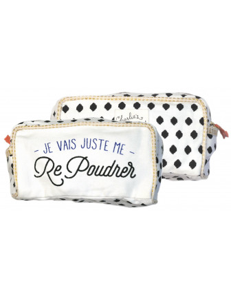 trousse-message-je-vais-juste-me-re-poudrer-charlie-s-dream