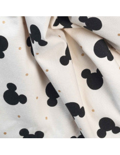 Sac de Rangement et Tapis de Jeu Mickey Black Play and go 2