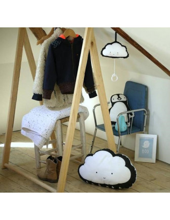Coussin Nuage A Little Lovely Company Déco Chambre Bébé