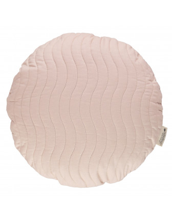 Coussin Sitges Rose Pastel Collection Pure Nobodinoz
