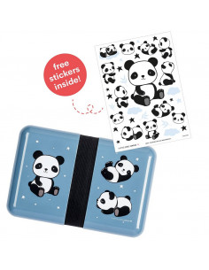 Boite à Gouter Panda A Little Lovely Company 2