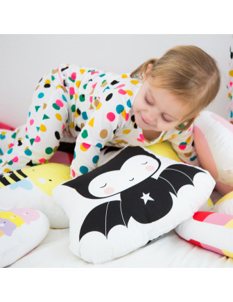 Coussin Chauve Souris A Little Lovely Company déco Chambre Enfant