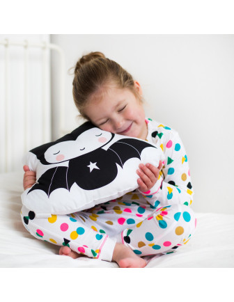 Coussin Chauve Souris A Little Lovely Company Cadeau Enfant