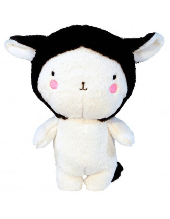 Peluche Rikki Noir A Little Lovely Company