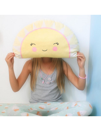 Coussin Soleil by Mimirella aus Liebe Déco Chambre Enfant