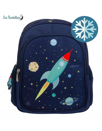 Sac à Dos Espace Poche Isotherme A Little Lovely Company Sac à Dos Enfant