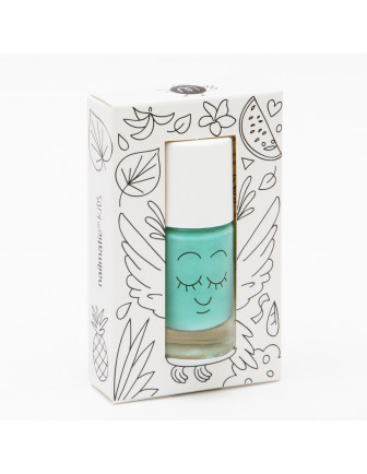 Vernis à Ongle Vert Rio Nailmatic Kids