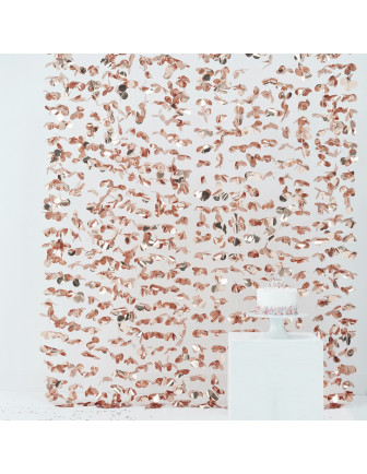 rideau-de-fleurs-brillantes-rose-gold-accessoire-photobooth-baby-shower-anniversaire-mariage-bapteme