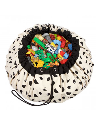 Sac de Rangement et Tapis de Jeu Panda Play and Go