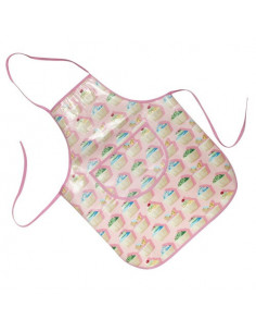 Tablier pour Enfant Cupcakes