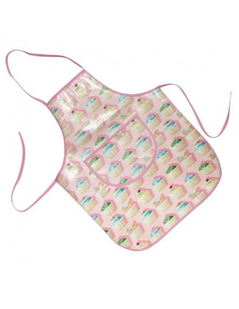 Tablier pour Enfant Cupcakes