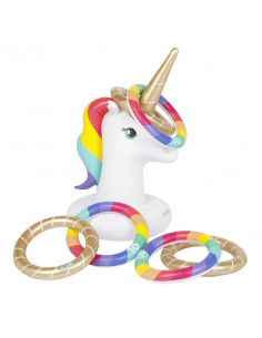Jeu-gonflable-lancer-d-anneaux-licorne-sunnylife