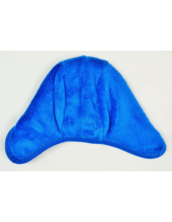 Bonnet Couvrant en Fourrure Bleu Kik Kid Accessoire Bébé Original