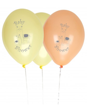 8-ballons-baby-shower-lama-pastel-deco-baby-shower-fille-garcon