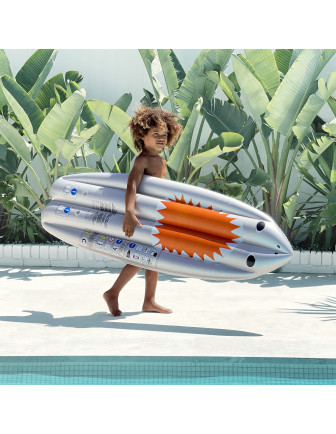 Planche de Surf Requin Gonflable Sunnylife