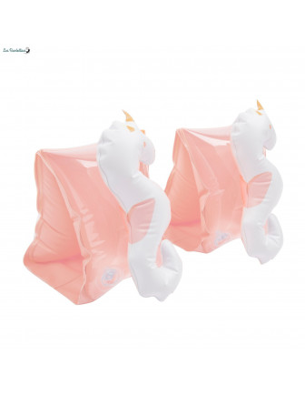 2 Brassards Enfant Licorne Hippocampe Sunnylife Accessoires Piscine Enfant