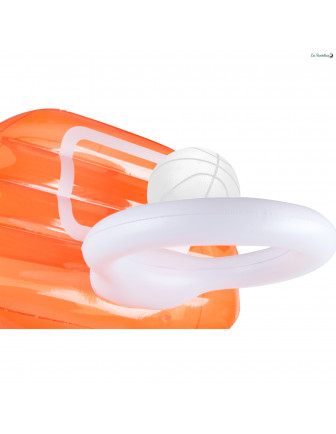 Panier de Basket Géant Gonflable Sunnylife Jeu Gonflable