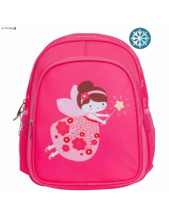 Sac à Dos Fée Poche Isotherme A Little Lovely Company Sac à Dos Maternelle Fille