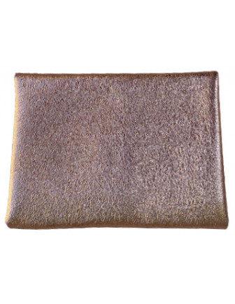 Porte Monnaie Cuir Irisé Rose Gold