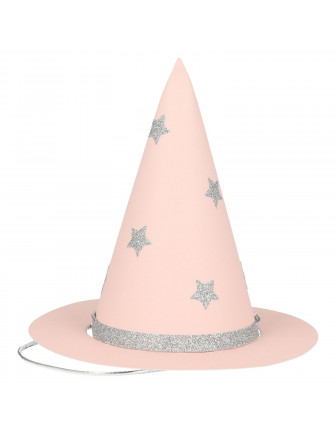 8 Mini Chapeaux De Sorcière Meri Meri