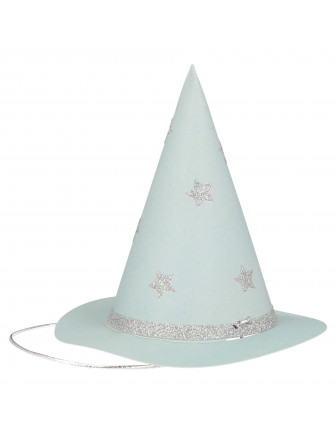 8 Mini Chapeaux De Sorcière Meri Meri