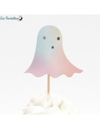 Kit Cupcake Halloween Pastel Meri Meri