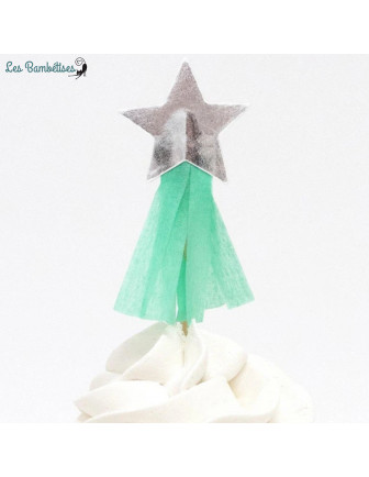Kit Cupcake Halloween Pastel Meri Meri