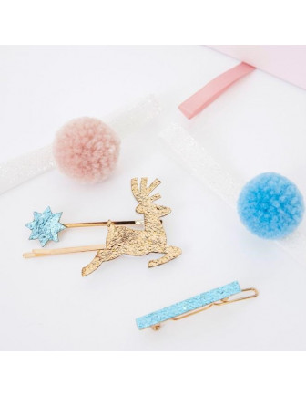calendrier-de-l-avent-barrettes-cheveux-meri-meri-accessoires-cheveux-fille