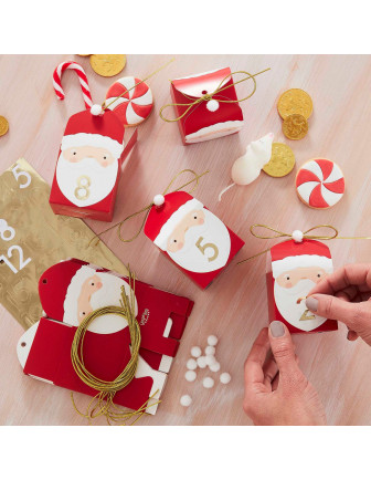 boites-calendrier-de-l-avent-pere-noel-