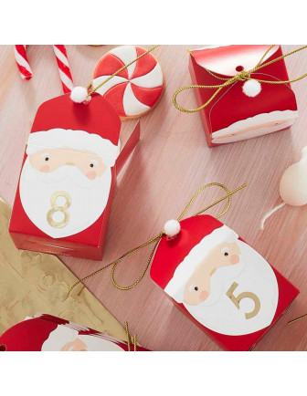 boites-calendrier-de-l-avent-pere-noel-