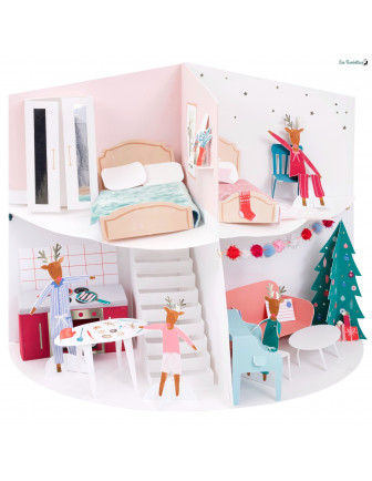 calendrier-de-l-avent-maison-de-noel-meri-meri-cadeau-noel-original
