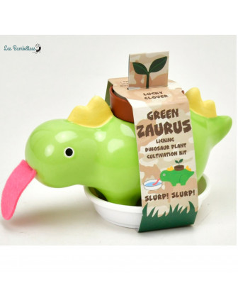 plante-a-faire-pousser-dinosaure-peropon-vert