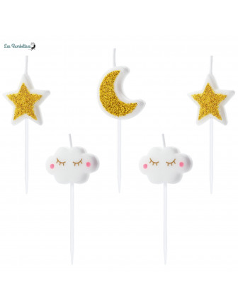 5-bougies-etoiles-lune-nuages-anniversaire