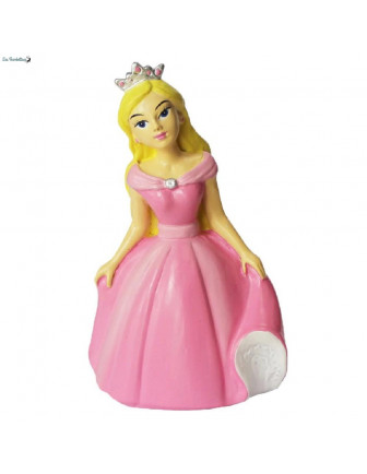 figurine-gateau-princesse-en-resine