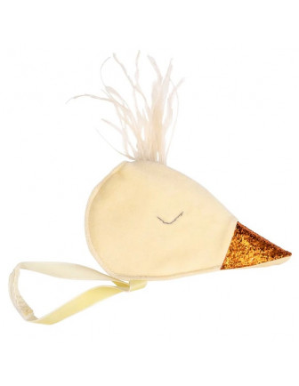 deguisement-enfant-poussin-meri-meri-chapeau