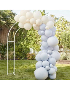 kit-arche-ballon-bleu-ivoire-baby-shower-gender-reveal-garçon