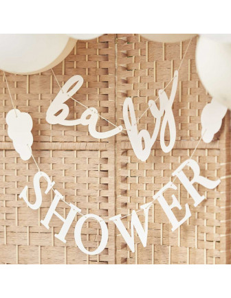 guirlande-baby-shower-beige-mixte-chic-tendance-orginale