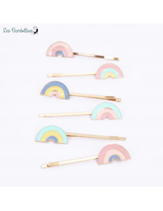 6-barrettes-arc-en-ciel-pastel-meri-meri