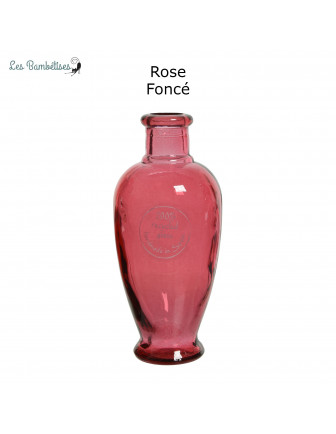 mini-vase-dame-jeanne-rose-foncé