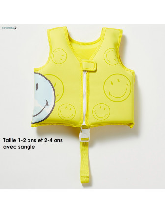 gilet-de-natation-smiley-sunnylife