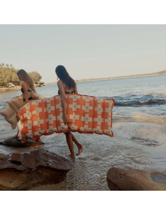 Matelas Gonflable Vintage Sunnylife-