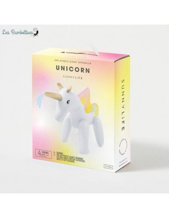 bouee-geante-licorne-arroseuse-sunnylife-piscine